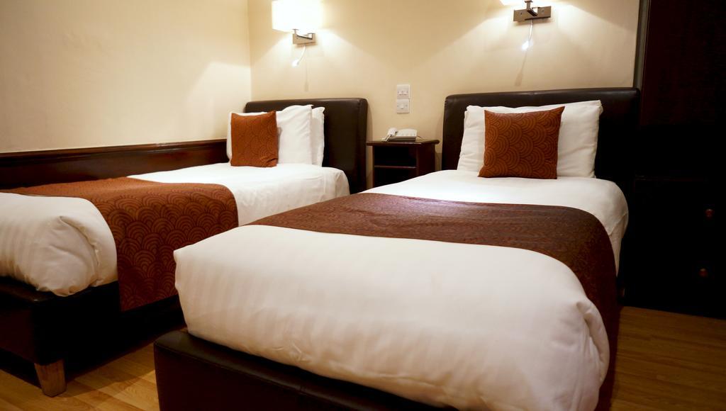 La Gaffe - Bed And Breakfast Лондон Экстерьер фото