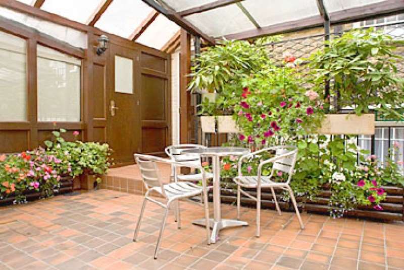 La Gaffe - Bed And Breakfast Лондон Интерьер фото