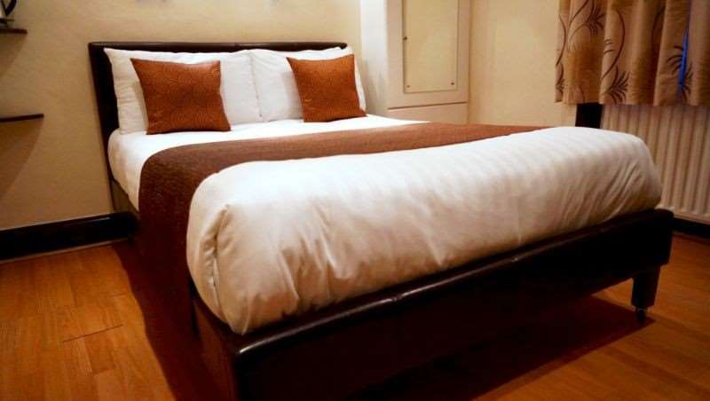 La Gaffe - Bed And Breakfast Лондон Номер фото