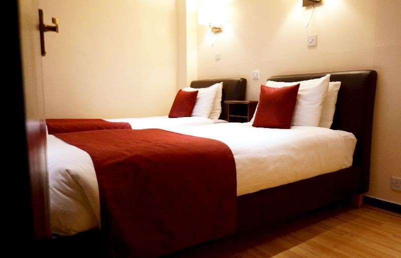 La Gaffe - Bed And Breakfast Лондон Номер фото