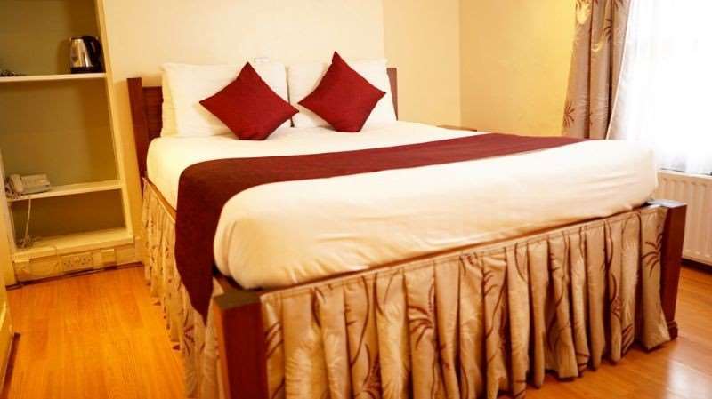 La Gaffe - Bed And Breakfast Лондон Номер фото