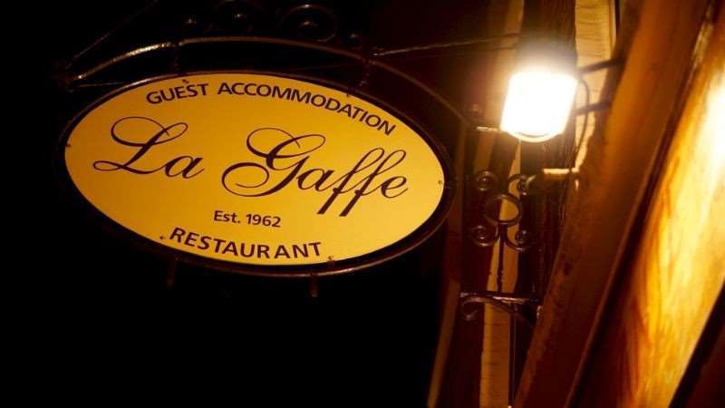 La Gaffe - Bed And Breakfast Лондон Экстерьер фото