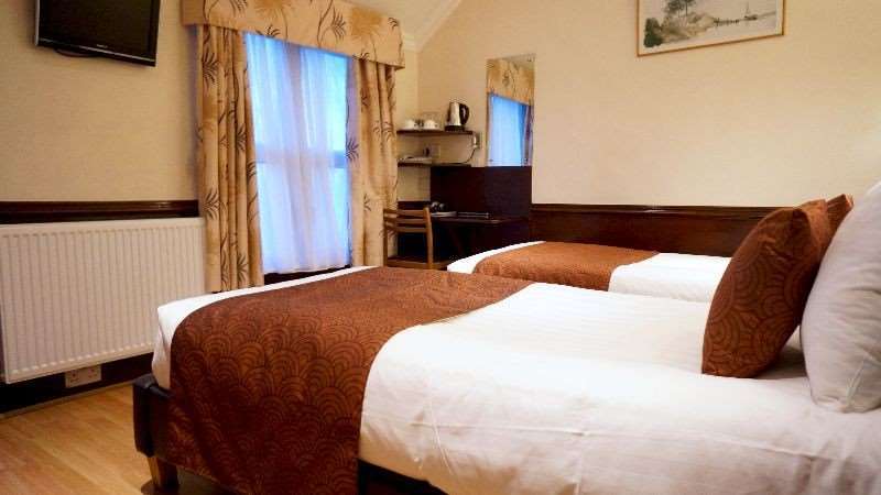 La Gaffe - Bed And Breakfast Лондон Номер фото