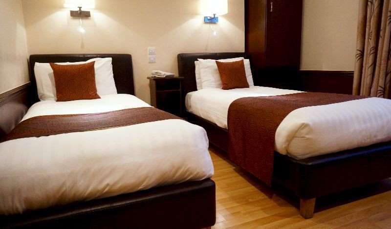 La Gaffe - Bed And Breakfast Лондон Номер фото