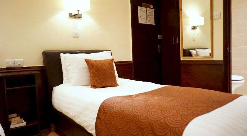 La Gaffe - Bed And Breakfast Лондон Номер фото