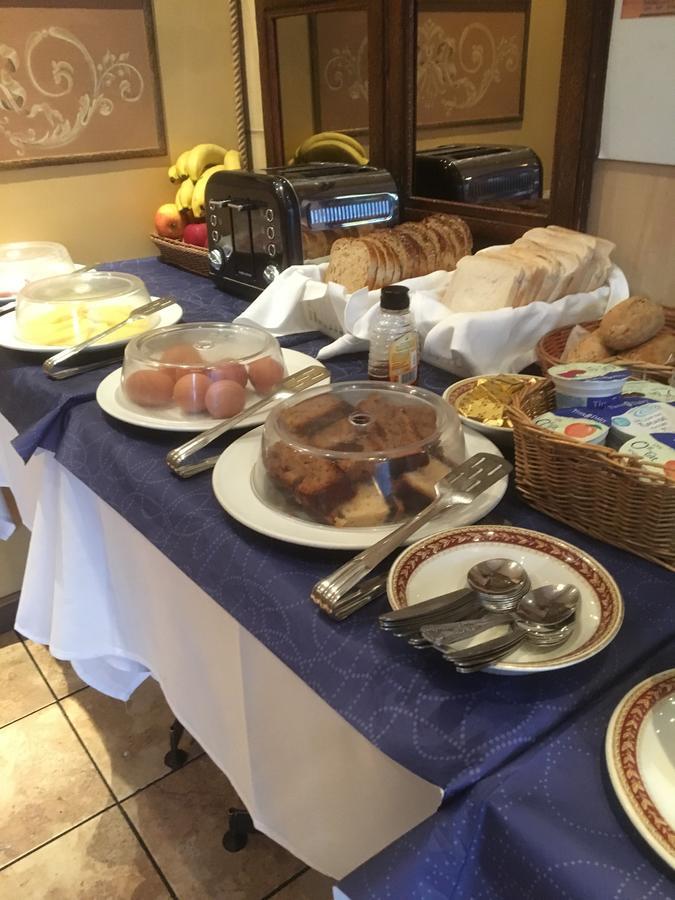 La Gaffe - Bed And Breakfast Лондон Экстерьер фото