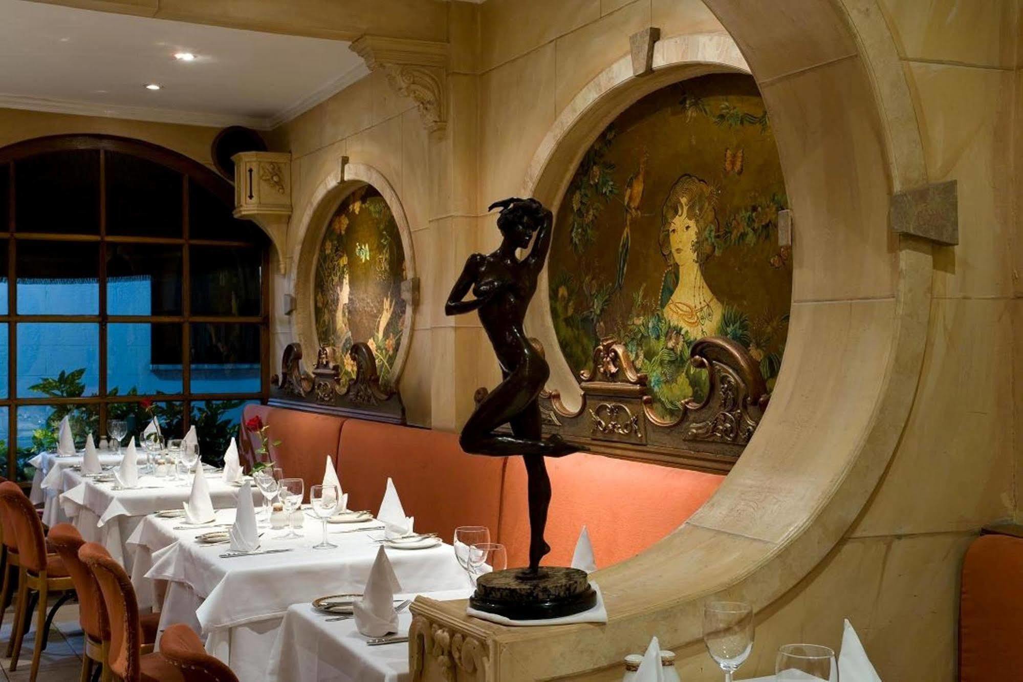 La Gaffe - Bed And Breakfast Лондон Экстерьер фото