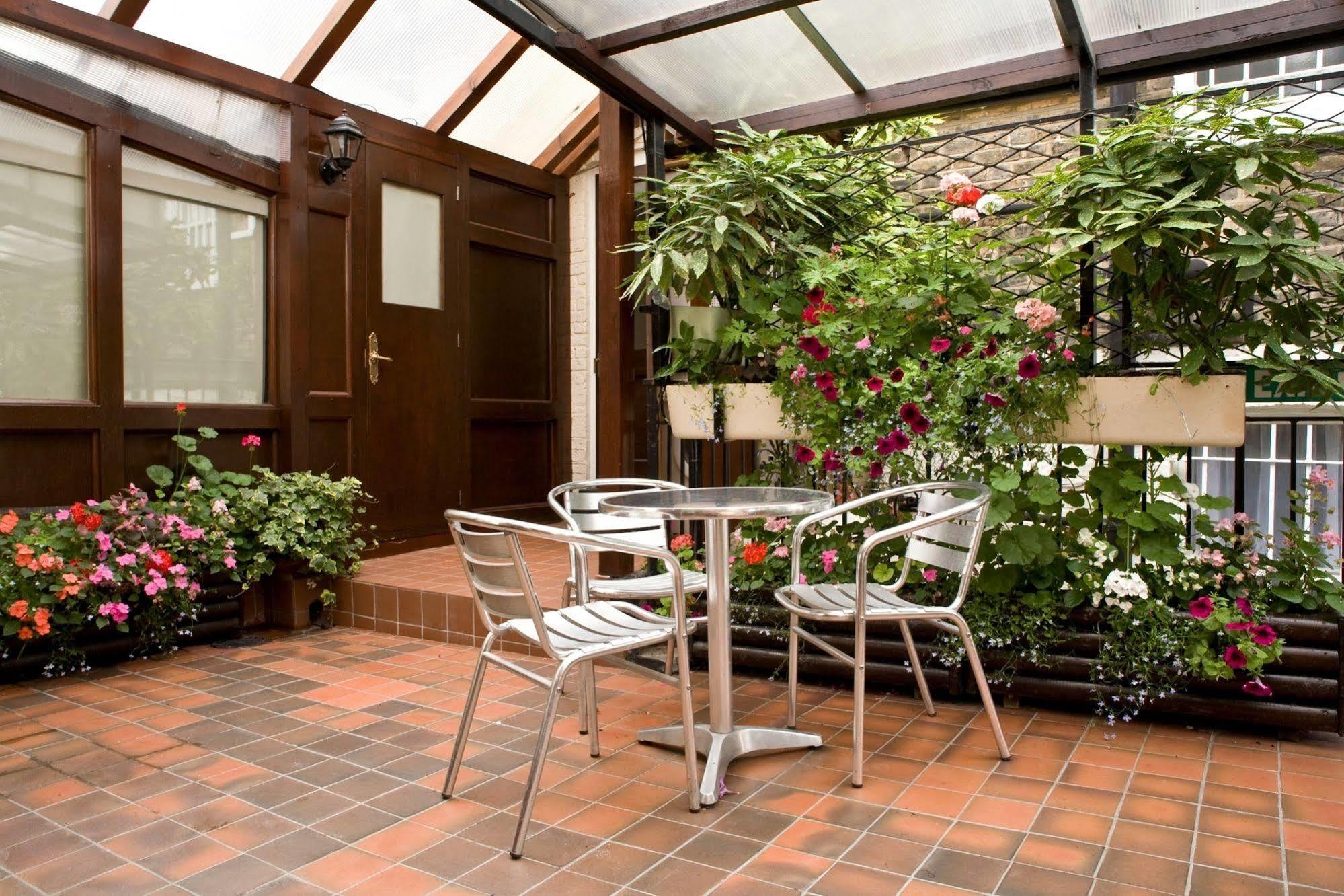 La Gaffe - Bed And Breakfast Лондон Номер фото