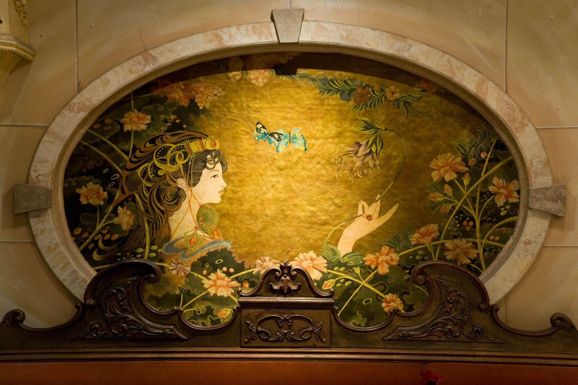 La Gaffe - Bed And Breakfast Лондон Экстерьер фото