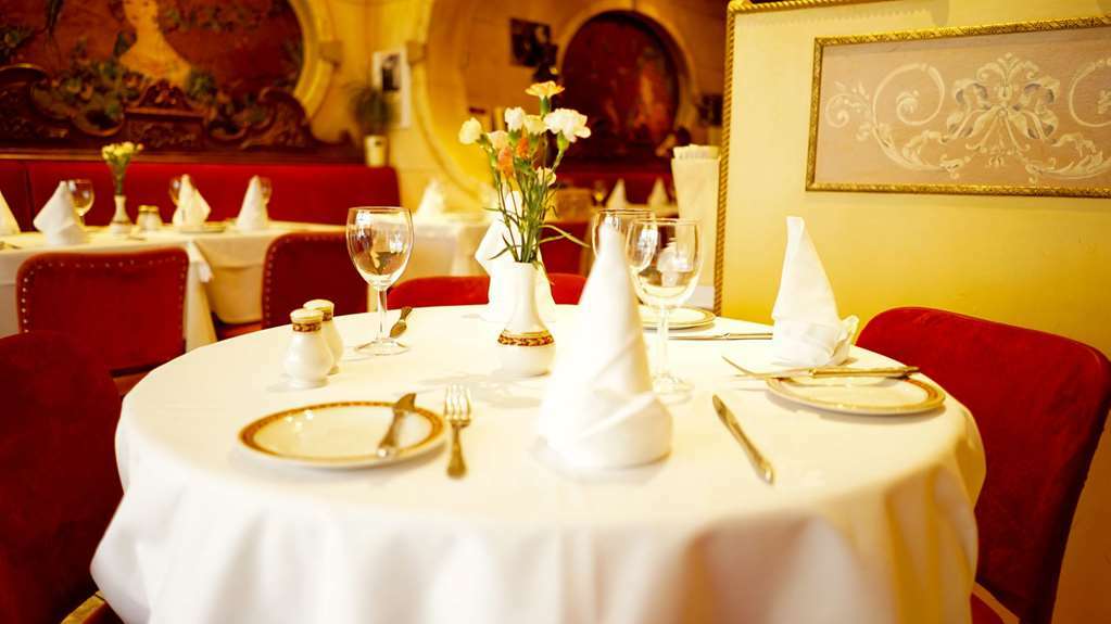 La Gaffe - Bed And Breakfast Лондон Ресторан фото