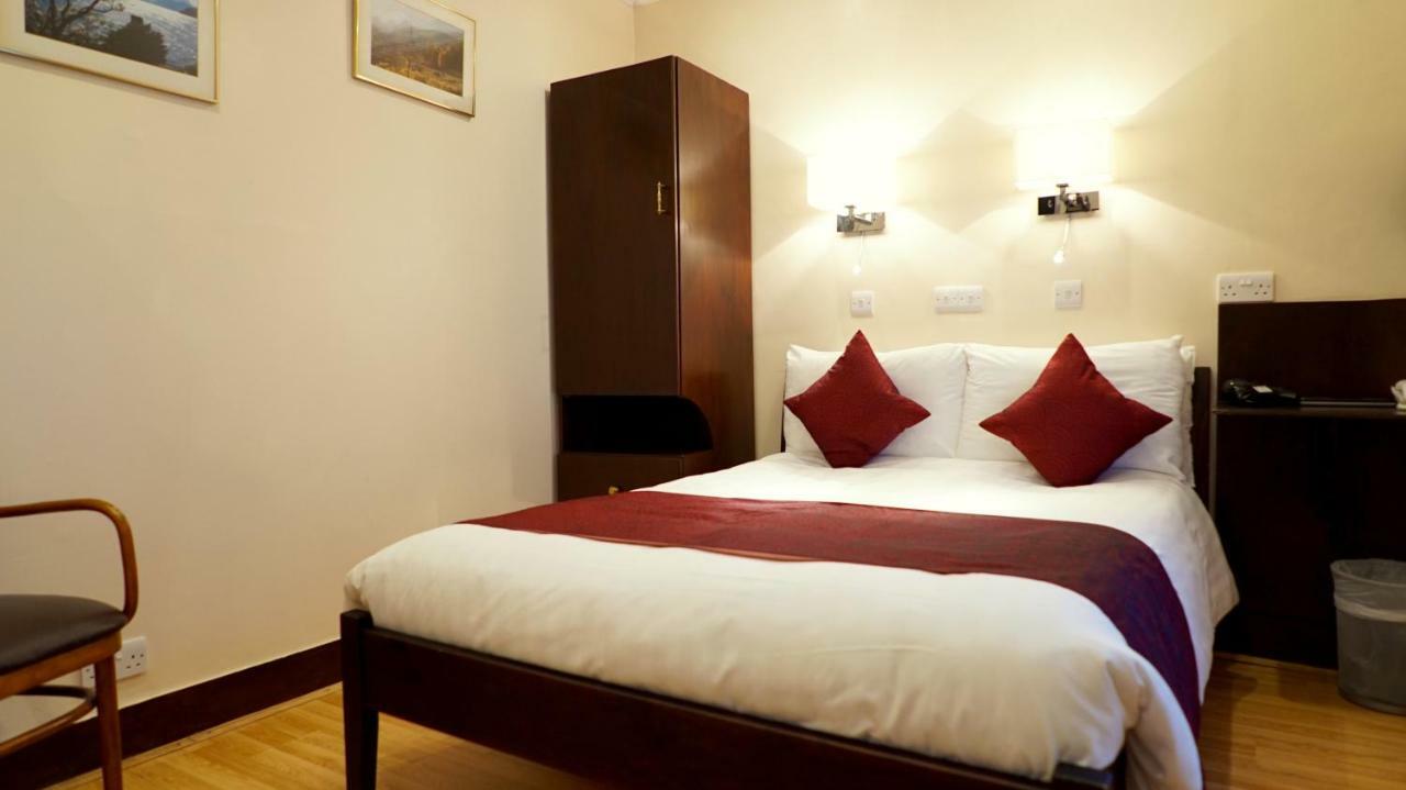 La Gaffe - Bed And Breakfast Лондон Экстерьер фото