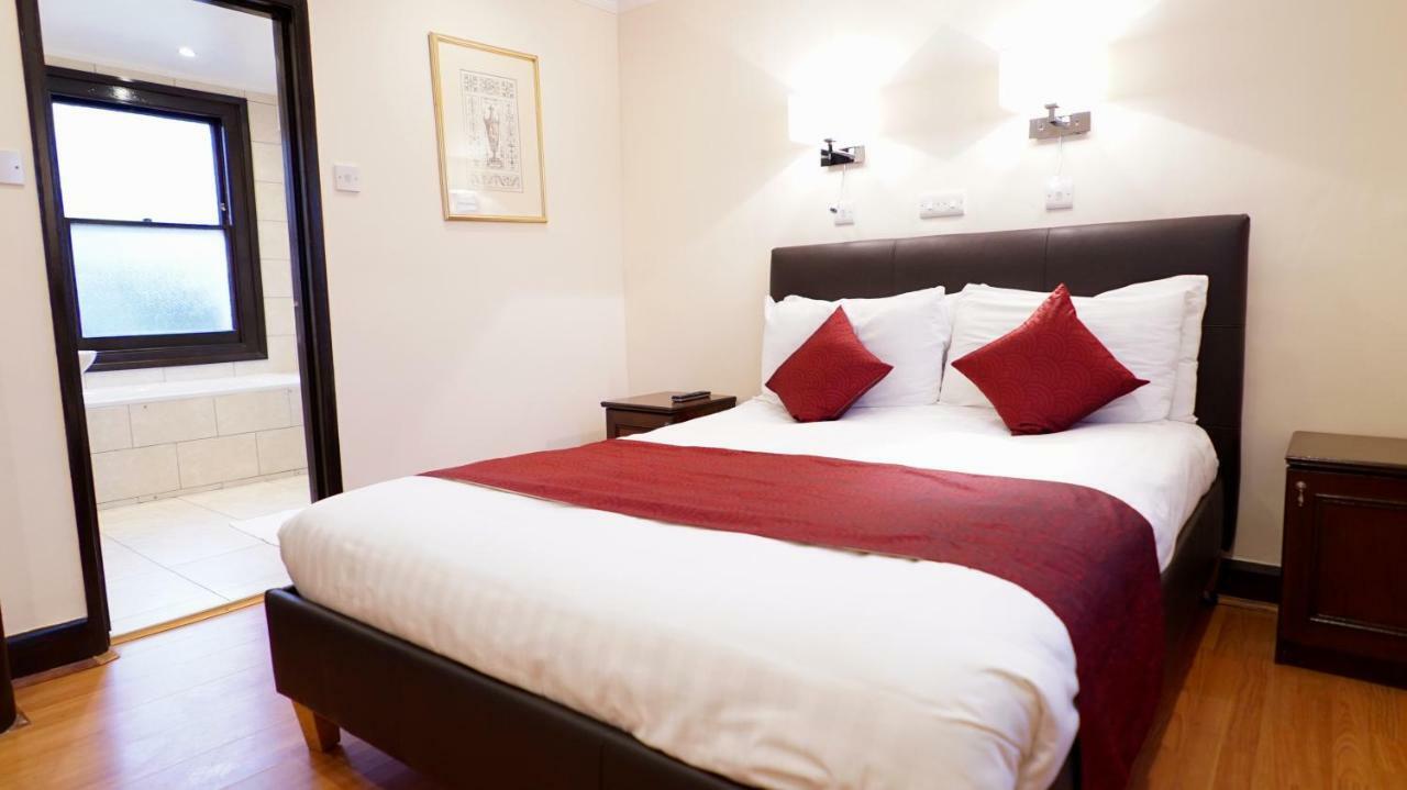 La Gaffe - Bed And Breakfast Лондон Экстерьер фото